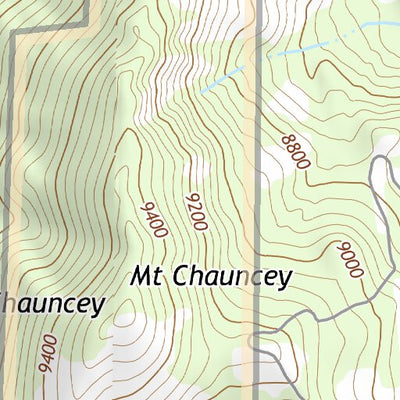 40105SW Page 85 Estes Park Topo Preview 3