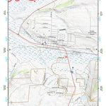 40105SW Page 86 Estes Park Topo Preview 1