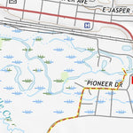 40105SW Page 86 Estes Park Topo Preview 2