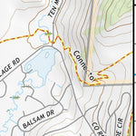 40105SW Page 86 Estes Park Topo Preview 3