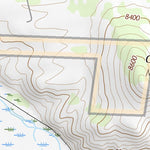 40105SW Page 87 Estes Park Topo Preview 2