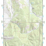 40105SW Page 88 Estes Park Topo Preview 1