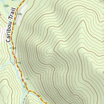 40105SW Page 89 Estes Park Topo Preview 2