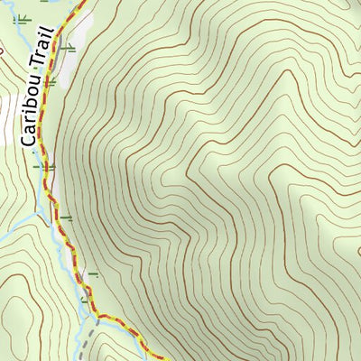 40105SW Page 89 Estes Park Topo Preview 2