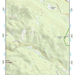 40105SW Page 90 Estes Park Topo Preview 1