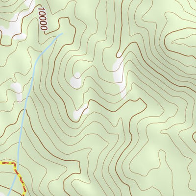 40105SW Page 90 Estes Park Topo Preview 2