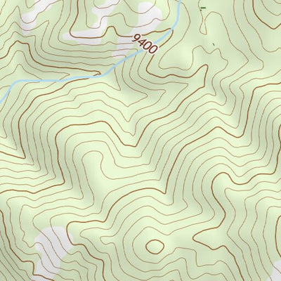 40105SW Page 90 Estes Park Topo Preview 3