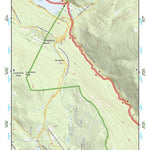 40105SW Page 91 Estes Park Topo Preview 1