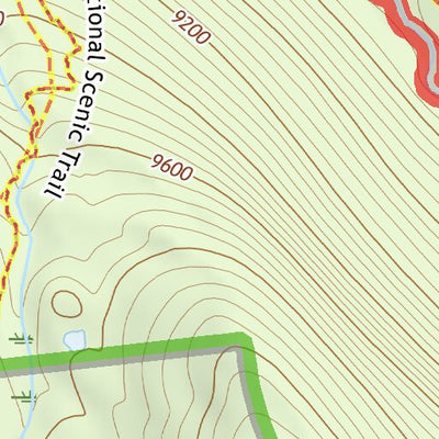 40105SW Page 91 Estes Park Topo Preview 2