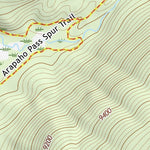 40105SW Page 91 Estes Park Topo Preview 3