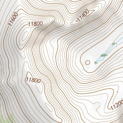 40105SW Page 92 Estes Park Topo Preview 2