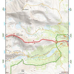 40105SW Page 94 Estes Park Topo Preview 1