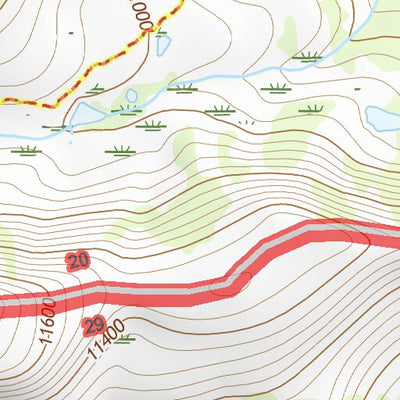 40105SW Page 94 Estes Park Topo Preview 2