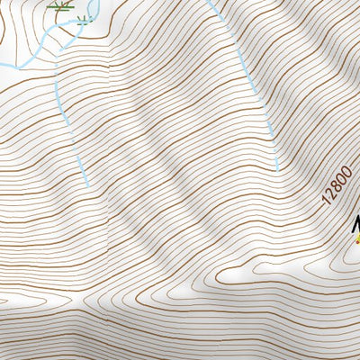 40105SW Page 94 Estes Park Topo Preview 3