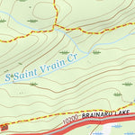 40105SW Page 95 Estes Park Topo Preview 3