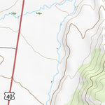 40105SW Page 98 Estes Park Topo Preview 2