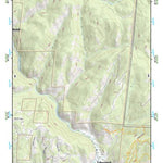 40105SW Page 100 Estes Park Topo Preview 1