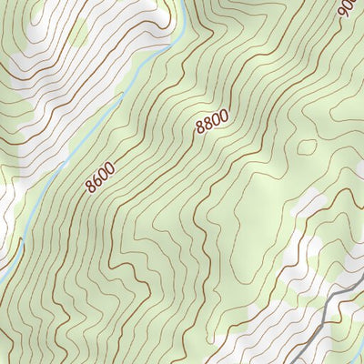 40105SW Page 100 Estes Park Topo Preview 2