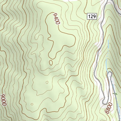 40105SW Page 101 Estes Park Topo Preview 2