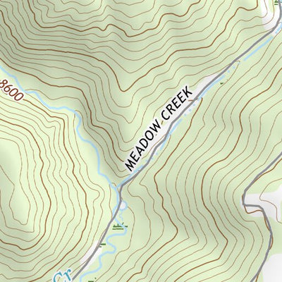 40105SW Page 101 Estes Park Topo Preview 3