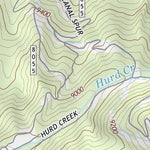 40105SW Page 102 Estes Park Topo Preview 3