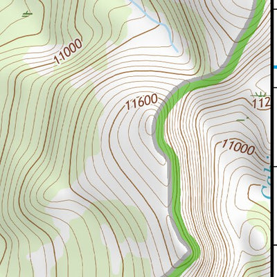 40105SW Page 103 Estes Park Topo Preview 3