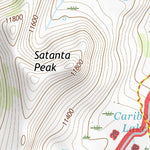 40105SW Page 104 Estes Park Topo Preview 2