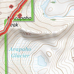 40105SW Page 105 Estes Park Topo Preview 2