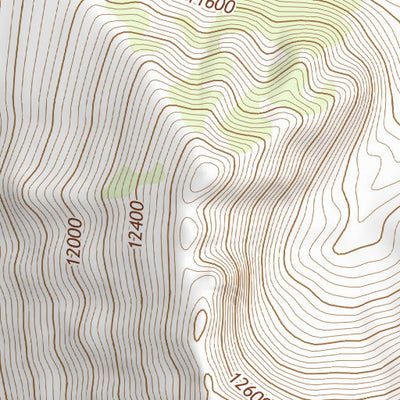 40105SW Page 105 Estes Park Topo Preview 3