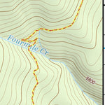 40105SW Page 107 Estes Park Topo Preview 3