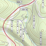 40105SW Page 108 Estes Park Topo Preview 3