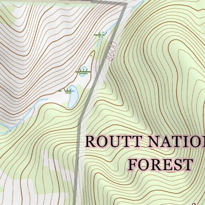 40106NE Page 72 Walden Topo Preview 2