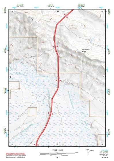 40106NE Page 75 Walden Topo Preview 1