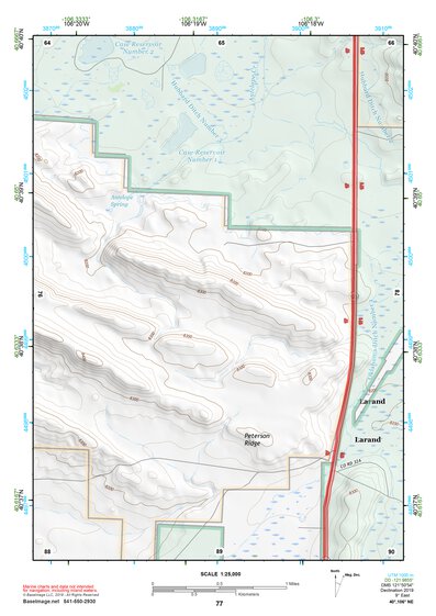40106NE Page 77 Walden Topo Preview 1