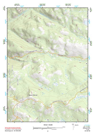 40106SW Page 7 Steamboat Springs Topo Preview 1