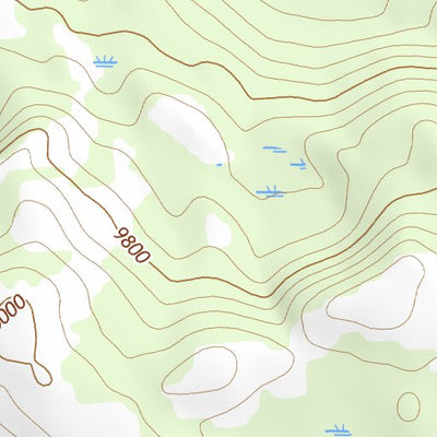 40106SW Page 7 Steamboat Springs Topo Preview 2