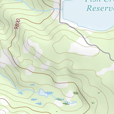 40106SW Page 8 Steamboat Springs Topo Preview 3