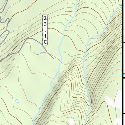 40106SW Page 9 Steamboat Springs Topo Preview 3