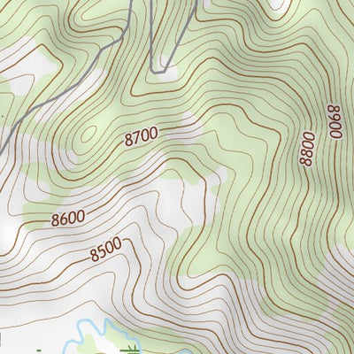 40106SW Page 12 Steamboat Springs Topo Preview 3