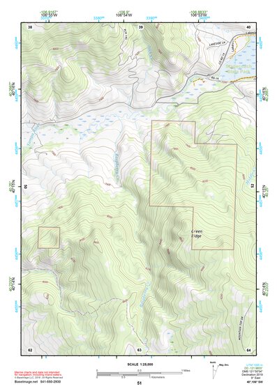 40106SW Page 51 Steamboat Springs Topo Preview 1