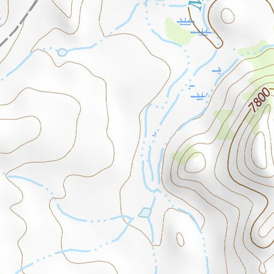 40106SW Page 62 Steamboat Springs Topo Preview 2