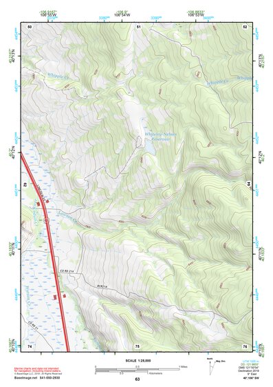 40106SW Page 63 Steamboat Springs Topo Preview 1