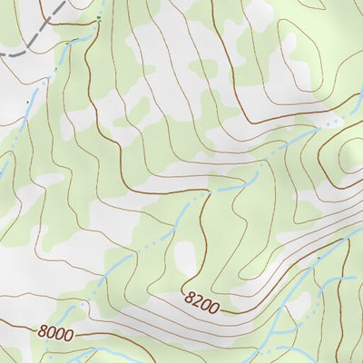 40106SW Page 63 Steamboat Springs Topo Preview 2