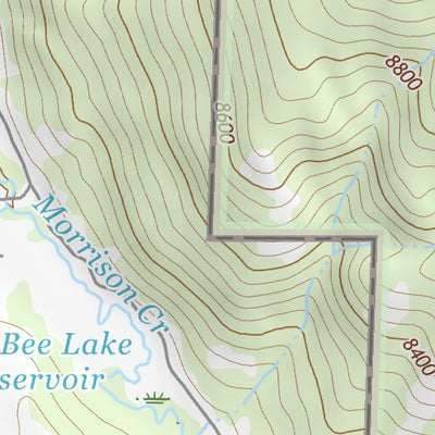 40106SW Page 66 Steamboat Springs Topo Preview 3