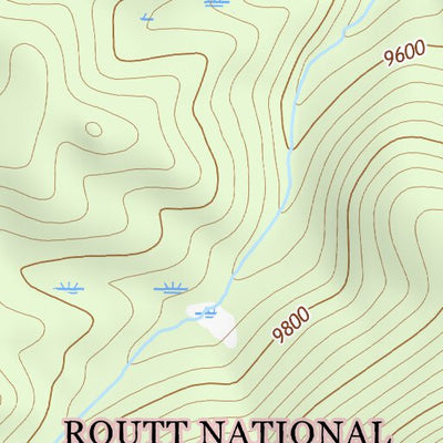 40106SW Page 68 Steamboat Springs Topo Preview 2