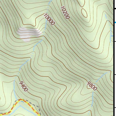 40106SW Page 68 Steamboat Springs Topo Preview 3