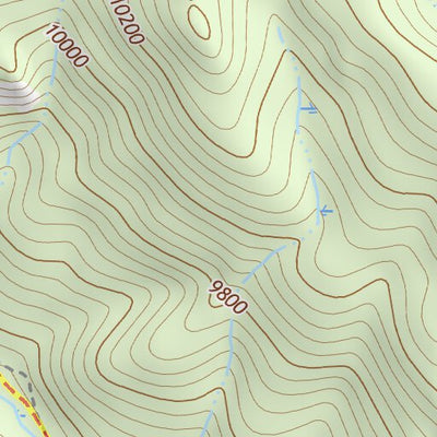 40106SW Page 69 Steamboat Springs Topo Preview 3