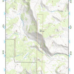 40106SW Page 72 Steamboat Springs Topo Preview 1