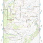 40106SW Page 73 Steamboat Springs Topo Preview 1