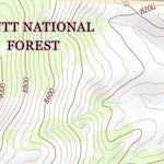 40106SW Page 73 Steamboat Springs Topo Preview 3